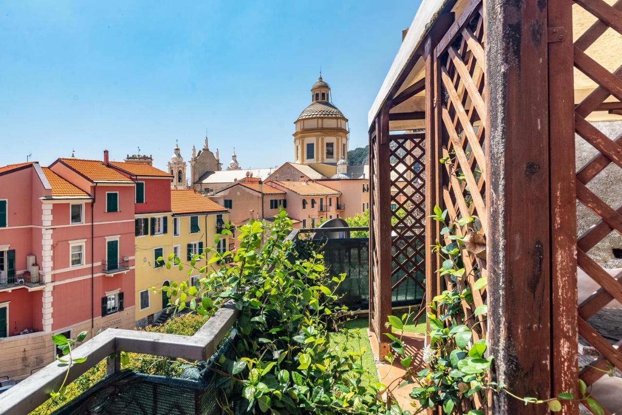 Casa Primavera Apartment Finale Ligure Exterior photo