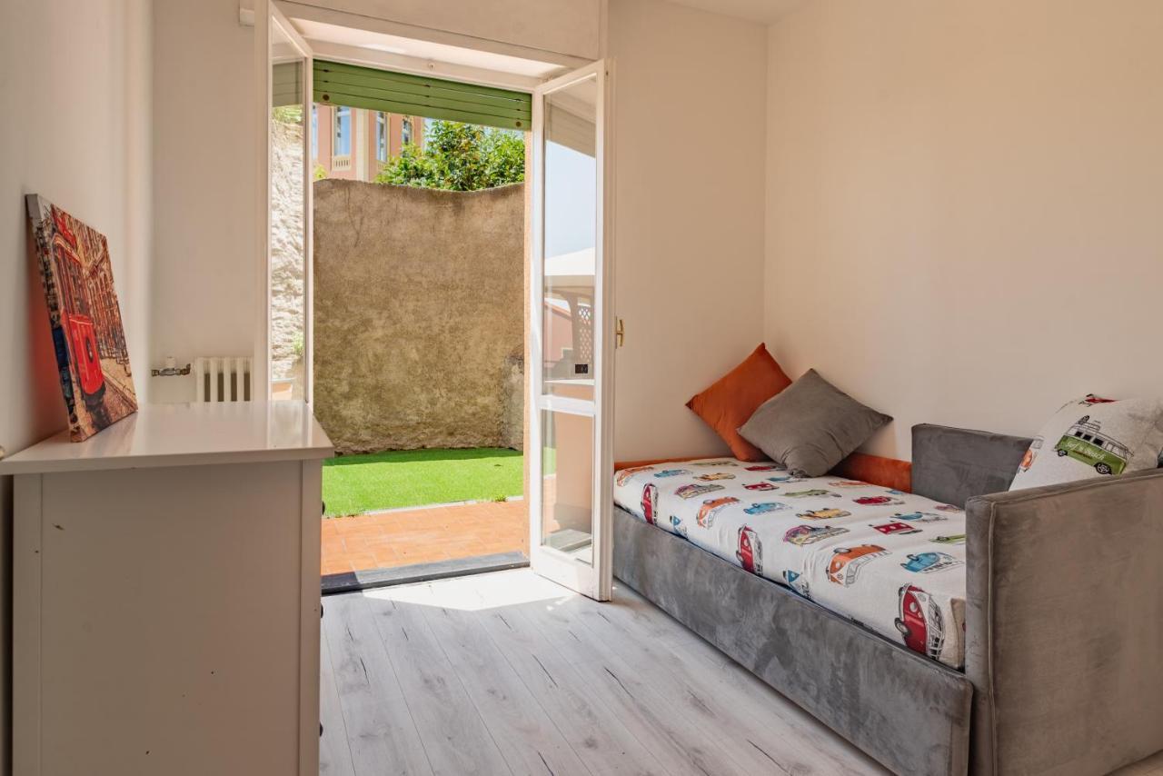 Casa Primavera Apartment Finale Ligure Exterior photo