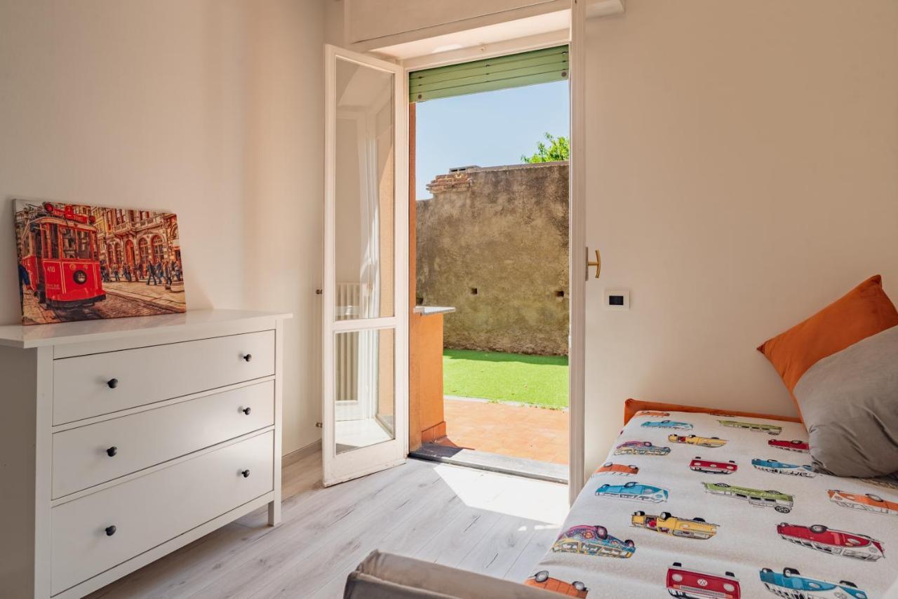 Casa Primavera Apartment Finale Ligure Exterior photo