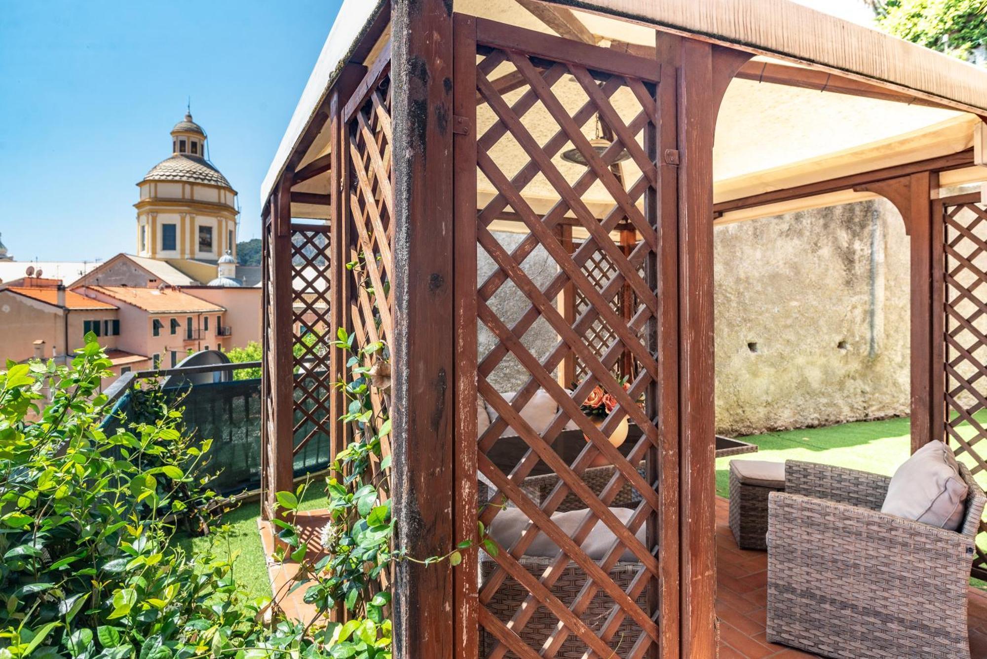 Casa Primavera Apartment Finale Ligure Exterior photo